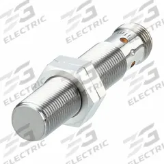 IFM Inductive Cylindrical Proximity Sensor: Built-in Connector, Shielded, 3 Wires, 4 - Pin M12, PNP (MPN IFT240). Key specifications — Brand: IFM; AC Supply Voltage Rating: Not Rated; DC Supply Voltage Rating: 10-30V DC.