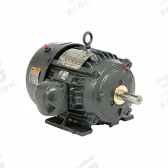 U.S. MOTORS General Purpose Motor: Rigid Base Mount, Totally Enclosed Fan Cooled, 150 hp, 460V AC (MPN 8P150P2C). Key specifications — Brand: U.S. MOTORS; Nameplate Voltage @ 60 Hz: 460V AC; Full Load Current @ 60 Hz: 171.0 A; Nameplate RPM @ 60 Hz: 1,785 RPM; Motor Enclosure: TEFC.