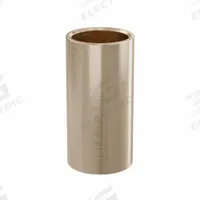 Sleeve Bearing: Iron-Copper, SAE 863, 5/8 in Bore, 3/4 in OD, 1 1/2 in Lg, -15°F to 300°F, 5 PK (MPN SOA710-04B). Key specifications — System of Measurement: Inch; Material Grade: SAE 863; Brand: OILITE.
