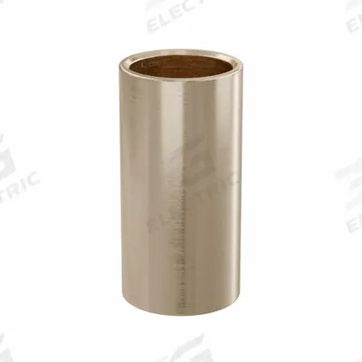 OILITE Sleeve Bearing: Iron-Copper, SAE 863, 5/8 in Bore, 3/4 in OD, 1 1/2 in Lg - Lubricated General Purpose Metallic Sleeve Bearings
