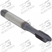 WIDIA GTD Spiral Point Tap: #6-32 UNC, H3, 2 Flute, Plug Chamfer, TiCN Coated Cobalt (MPN 5357286)