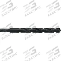 CLE-LINE Reduced Shank Drill Bit: 7/16", 118° Point, Black Oxide HSS (MPN C69372). Key specifications — attr1225567: 0.4375.