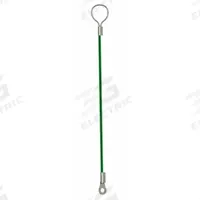 INNOVATIVE COMPONENTS Tool Lanyard: Stainless Steel, 6 in Overall Lg, 5/16 in Loop 1 Size, Nylon (MPN LN3/640600X3B7X). Key specifications — attr1070826: Nylon; attr1070832: 5/16 in; attr1070834: 1/5 in; attr225964: INNOVATIVE COMPONENTS.
