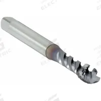 OSG Spiral Flute Tap: M6x1 Metric, D5 / 4H-6H, 3 Flute, Modified Bottoming Chamfer (MPN 2991008). Key specifications — attr1299826: D5 / 4H-6H.