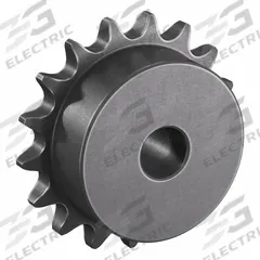 TRITAN Roller Chain Sprocket: One-Sided Hub, For Single Strands, 41, 17 Teeth, 2.721 in Pitch Dia (MPN 41B17H X 5/8 MPB). Key specifications — Brand: TRITAN.