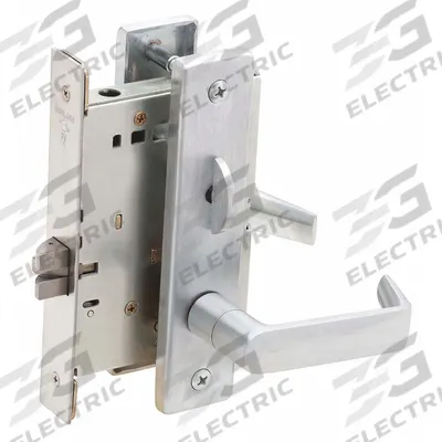SCHLAGE Door Lockset: Privacy Lever Locksets