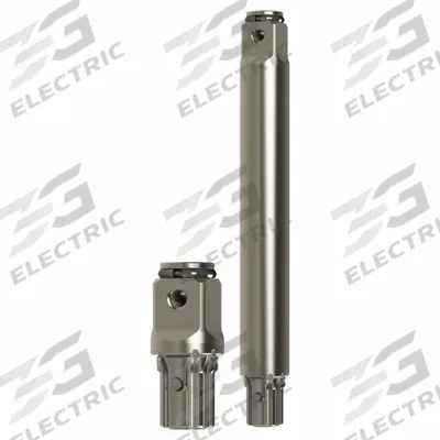 INGERSOLL RAND DXS 3/4" Drive Standard and 6” Extended Anvil 2 - Air Tool Replacement Parts