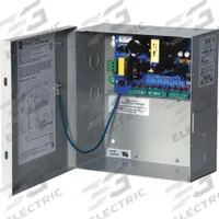 ALTRONIX Power Supply: Power Supply, 115/230V AC (MPN SAV9D). Key specifications — Input Voltage: 115/230V AC; Material: Steel; Brand: ALTRONIX; Product Type: Power Supply.