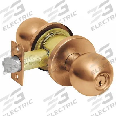 CORBIN RUSSWIN Door Lockset: Passage Knob Locksets