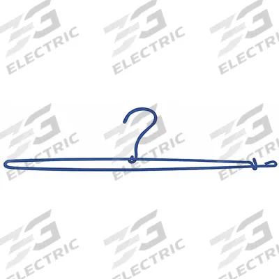 KWIK PINCH BY FASTENATION Pinch Table Skirting/Cloth Hangers: Vinyl Coated - Table Skirt Hangers