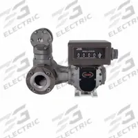 Positive Displacement Flowmeter,3 in Sz (MPN TS30AV06AGCBMXAS4N). Key specifications — Display Type: Mechanical; Unit Of Measure: Gallons; Brand: FILL-RITE; Manufacturer Part Number: TS30AV06AGCBMXAS4N; Housing Material: Anodized Aluminum; Accuracy: +/-0.5%.
