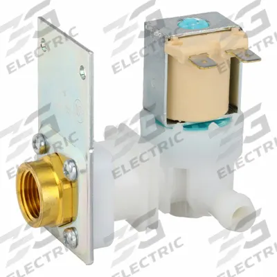 MANITOWOC Water Inlet Valve: 40003579 - MANITOWOC Ice Machine Replacement Parts