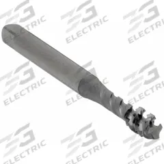OSG Spiral Flute Tap: #6-32 UNC, H5 / 2B-3B, 3 Flute, Modified Bottoming Chamfer (MPN 1722201)