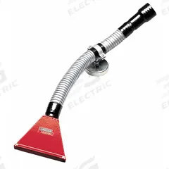 LINCOLN ELECTRIC Suction Head: 1 3/4 in Dia, 6 in Lg, 3 in Wd (MPN K639-5). Key specifications — Manufacturer Part Number: K639-5; Compatible Extractor Series: Miniflex; Brand: LINCOLN ELECTRIC.