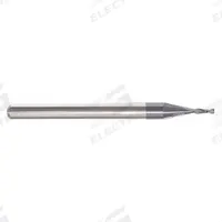 APPROVED VENDOR Square End Mill: Carbide, AlTiN Coated, 2 Flute, 5/64" Mill Dia, 1/2" LOC (MPN 251-001030B)