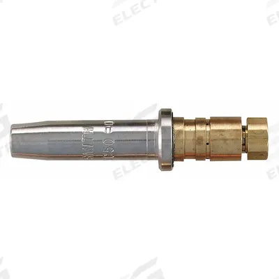 SMITH EQUIPMENT Heavy Duty Propane/NG Cutting Tip: SC50 Series, Size 3 - Cutting Tips for Rusty or Scaled Metals