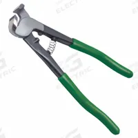 SUPERIOR TILE CUTTER INC. AND TOOLS Tile Nipper: 5/8 in Cutting Lg - Straight, Carbide, Carbide (MPN ST020). Key specifications — attr1004963: SUPERIOR TILE CUTTER INC. AND TOOLS; attr1004964: Carbide Nipper; attr1008713: Center Spring; attr1022621: Plastic; attr1022623: Carbide.