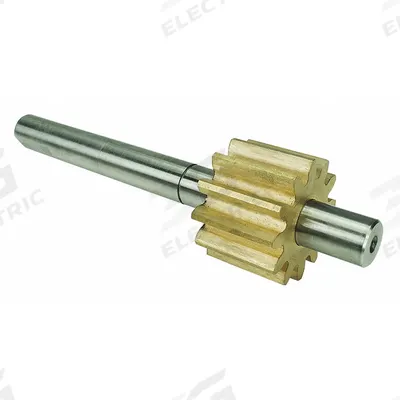 Dayton Drive Gear: Drive Gear - Gear & Shaft Assemblies