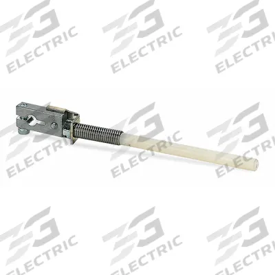 TELEMECANIQUE SENSORS Rod Lever Actuator: Rod, Fixed - Rod Levers for Limit Switches