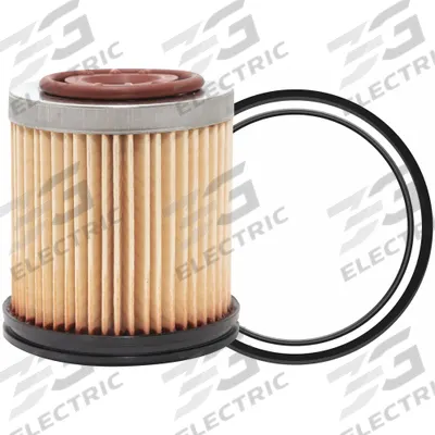 BALDWIN FILTERS Fuel Filter: Cartridge, 2 3/8 in Outside Dia, 5/8 in Inside Dia, Diesel Fuel - Cartridge Fuel Filters