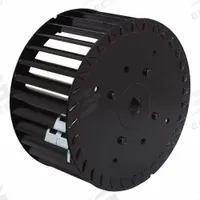 MI-T-M Blower Fan: Mfr Part # 44-0103. Key specifications — Compatible with Manufacturer Model Number: HSE-1502-0M10; Product Type: Fan/Blower Wheel; Manufacturer Part Number: 44-0103.
