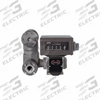 Positive Displacement Flowmeter (MPN TS15AV06BLCBMXBS4N). Key specifications — Display Type: Mechanical; Unit Of Measure: Liters; Brand: FILL-RITE; Manufacturer Part Number: TS15AV06BLCBMXBS4N; Housing Material: Anodized Aluminum; Accuracy: +/-0.5%.