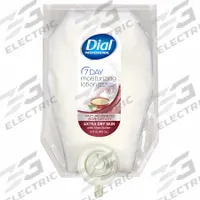 DIAL Lotion Refill: White, Shea Butter, 15 fl oz Volume, 34055, 819XN1 (MPN 12260). Key specifications — Fragrance: Shea Butter; Color: White; Compatible Grainger Part Number: 819XN1; Compatible Manufacturer Part Number: 34055; Product Type: Lotion Refill.