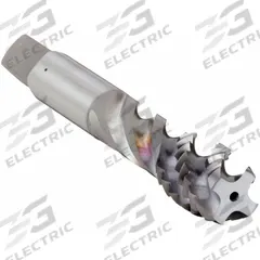 OSG Spiral Flute Tap: 5/8"-11 UNC, H3 / 2B-3B, 4 Flute, Modified Bottoming Chamfer (MPN 2933208). Key specifications — attr1299826: H3 / 2B-3B.