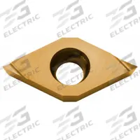 KYOCERA Diamond Turning Insert (MPN DCET32502MRFPV720)