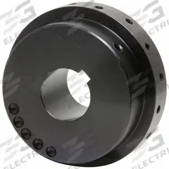 TB WOOD'S Tire Coupling Hub: 3° Angular Misalignment, WE50 Coupling Size, 12 hp, 4,200 RPM Max Speed (MPN WE50H134). Key specifications — attr673390: 12 hp; attr85406: TB WOOD'S.