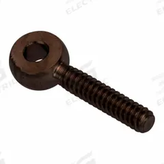 AMPG Fixed Rod End: Stainless Steel, Black Oxide, 3/4 in Hole Center-to-End Lg, Right Hand (MPN ZEB10-BLACK). Key specifications — attr952243: AMPG.