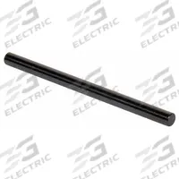 VERMONT GAGE Class ZZ Go Pin Gauge: 0.1180 in Dia, 0.00020 in Tolerance, Steel, Black Oxide (MPN 911111800). Key specifications — attr1182413: 0.1180 in; attr1182404: 0.00020 in; attr1182405: ZZ; attr1182410: VERMONT GAGE; attr1182412: Certificate of Accuracy with NIST Traceability.
