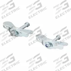 APPROVED VENDOR Caster Brake Kit: Side Pedal, Lock Not Included, For 3 in_4 in_5 in Wheel Dia. (MPN 429H29). Key specifications — Material: Steel; Brand: APPROVED VENDOR; Manufacturer Part Number: 429H29.