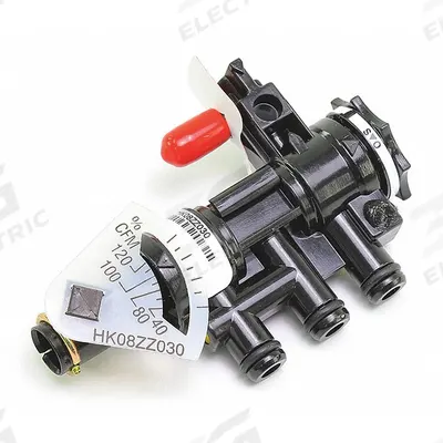 CARRIER Volume Controller: Mfr Part # HK08ZZ030 - Replacement HVACR Controls, Switches & Thermostats
