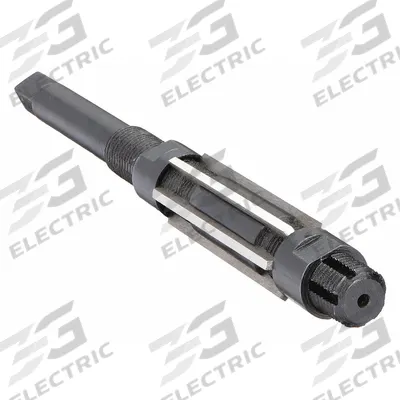 APPROVED VENDOR Adjustable Blade Hand Reamer: 23/32 in to 25/32 in Dia (MPN 4LGT2) - Straight-Blade Adjustable Hand Reamers
