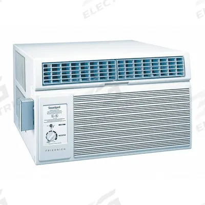 FRIEDRICH Through-the-Wall Air Conditioner: 1,400 sq ft – 1,500 sq ft, 24,000 BtuH - Hazardous Location Through-the-Wall Air Conditioners