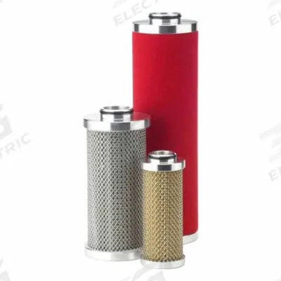 Parker Coalescing Element: Coalescing, 1 micron - Replacement Filter Elements
