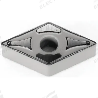 SUMITOMO Diamond Turning Insert: DNMG432EGU - Diamond Indexable Turning Inserts