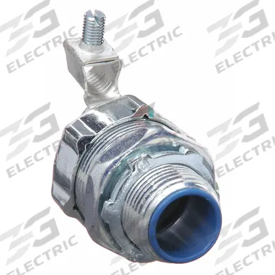 RACO Liquid-Tight Conduit Fitting: Steel/Iron, 1 1/4 in Trade Size, Insulated - Hazardous Location Liquid-Tight Conduit Fittings