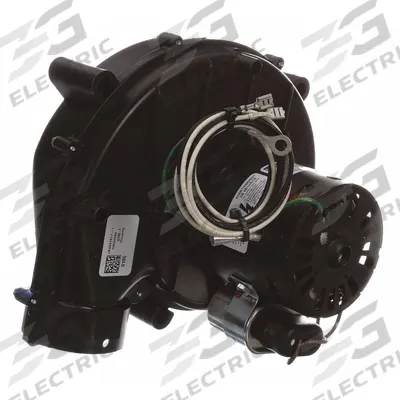 FASCO Blower: Furnace, Ducane/Excel Comfort/York - Furnace Draft Inducers