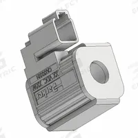 PARKER Valve Solenoid Coil: 12VDC, 28 W Watt, Integral Deutsch, CAP012H. Key specifications — attr1224951: Integral Deutsch; attr1012059: CAP012H; attr1011639: 12VDC; attr1011635: PARKER.