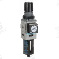 WILKERSON Filter-Regulator: B08 Series, 1/4 in NPT, 73 cfm, 5 micron, 0 psi to 125 psi, Auto Drain (MPN B08-02-FRG0B). Key specifications