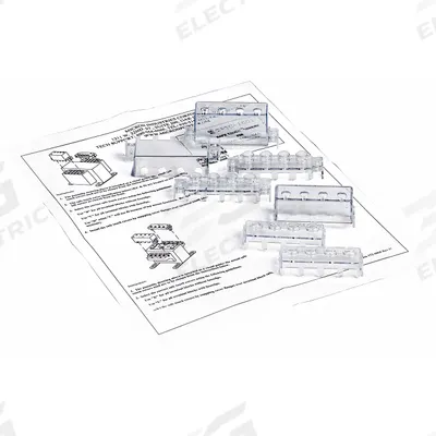 Dayton Cover: For Control Transmer Type (MPN 31EJ18) - Terminal Covers for Control Transformers