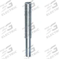 RED HEAD Drop-In Anchor Setting Tool: Steel, Plain, Steel, Plain, Female Threaded (MPN RT-112). Key specifications — Compatible Anchor Size: 1/2 in; Brand: RED HEAD.