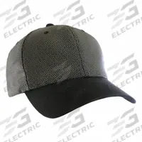 HEXARMOR Puncture-Resistant Hat: ANSI/ISEA Cut Level A7, SuperFabric®, Gray, 3 in Brim Lg (MPN 9940). Key specifications — Brand: HEXARMOR; ANSI/ISEA Cut Level: A7; Color: Gray.