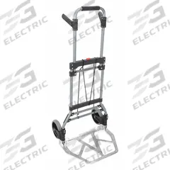 APPROVED VENDOR Folding Hand Truck: 300 lb as Hand Truck, Extendable, 19 in W x 14 in D (MPN 20Y290). Key specifications — Brand: APPROVED VENDOR.