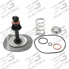 WATTS Relief Kit: Relief Kit, 793HG3/793HG4/793HL6/793HL7/793HP6/818DD9, 1 1/4 - 1 1/2 009M2/LF009M2 (MPN 009 M2 1-1/4 - 1-1/2 Total Relief Kit). Key specifications — Compatible Valve Size: M2; Compatible with Grainger Part No.: 793HL7; Compatible with Series: 009; Compatible with Mfr. Model No.: 1-1/4 - 1-1/2 009M2/LF009M2; Includes: Upper Stem O-Ring.