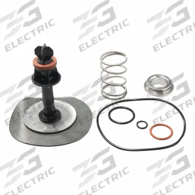 Watts Relief Kit: Relief Kit, 793HG3/793HG4/793HL6/793HL7/793HP6/818DD9 - Repair Kits & Parts for Watts Backflow Preventers