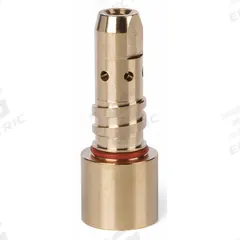 LINCOLN ELECTRIC Gas Diffuser: Magnum Pro, For Magnum Pro 250/250L/350, Pro Curve 200/300 MIG Gun (MPN KP2746-1). Key specifications — Brand: LINCOLN ELECTRIC; For Contact Tip Series: Magnum Pro 350A; Connection Type: Threaded; Gas Diffuser Number: KP2746-1.