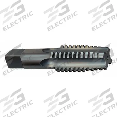REGAL CUTTING TOOLS Thread Tap: 3/4"-6, 2G, 4 Flute, Plug Chamfer, LH - Left-Hand Acme Taps